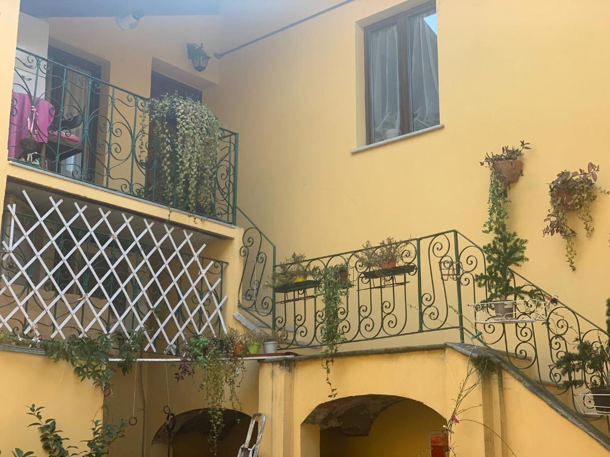 Novi Ligure Private Apartment エクステリア 写真